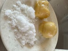 -粘豆包柴火铁锅炖