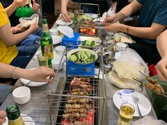 -小寒羊烧烤(凯瑞时代大厦店)