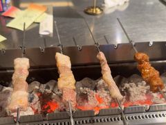 -白玉·朝鲜族烤串(南山店)