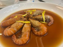 熟醉罗氏虾-神仙馆(衡山路店)