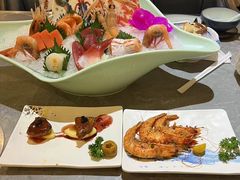 -上隐水产海鲜刺身自助餐(淮海百盛店)