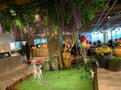 -金海湾自助餐厅(金陵饭店)