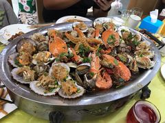 海鲜大咖-大城·烧烤海鲜大排档(台东店)