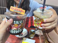 -沙胆彪炭炉牛杂煲(成都玉林店)