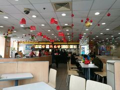 -麦当劳(盐城世纪大道得来速店)