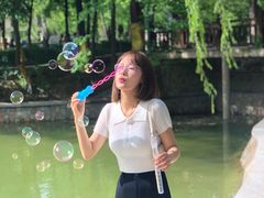 -西安市长乐公园