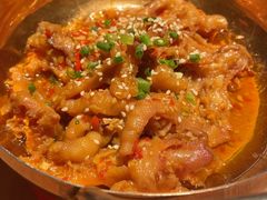 -浩海火燒雲傣家菜(芮欧百货店)