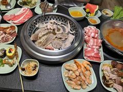 -盛江山自助料理(奥莱锦辉购物广场店)