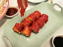 -喜势点·糖沙翁手工茶点·本地人茶居(永庆坊店)