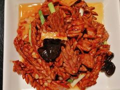 爆炒腰花-梅飞酒家(桑园路店)