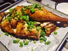 -绿茶餐厅(乐峰广场店)