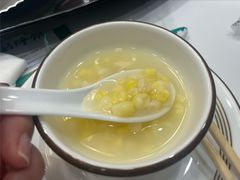 大渣子粥-满兴咱妈烀饼铁锅炖(兰州北街店)