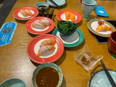 -晴季寿司(延河路万达广场店)