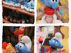 -蓝精灵乐园·世茂精灵之城主题乐园