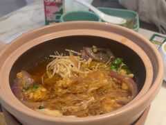 -谷田稻香·砂锅菜(川沙百联店)