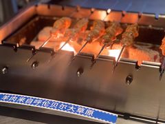 -很久以前羊肉串(簋街店)
