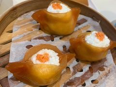 赛螃蟹凤眼饺-蔡澜点心·粤菜(月星环球港店)