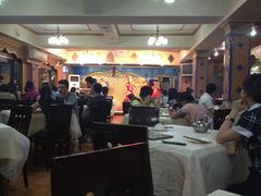 大堂-维吾尔餐厅(宜山路店)