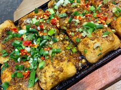 包浆豆腐-胡马八破·川菜小馆(高新万达店)