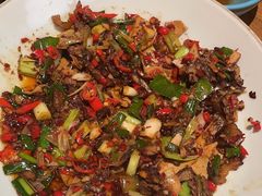土家卤味三下锅-吃饭皇帝大土家民族菜(正大广场店)