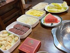 -津门老羊家·铜锅涮羊肉·烧烤(科技园店)