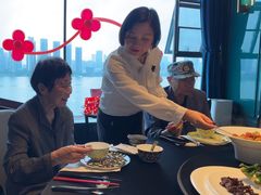 -君庭中餐厅(湘江豪生店)