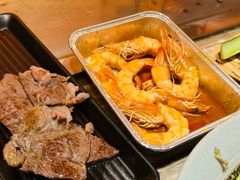 -赤坂亭·M9和牛烧肉·铁板烧·日料398放题(长泰广场店)