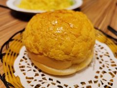 粤港冰火菠萝油-粤港餐厅(禹州商业广场店)
