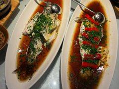 剁椒翘嘴鲌-清水亭湖北菜(大屯DT51店)