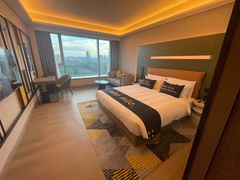 -MUSTEL木文缇酒店(广州知识城旺村地铁站店)