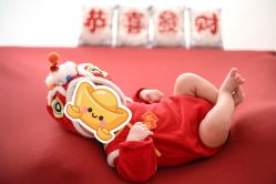 -玛瑞莎孕婴童摄影到家拍