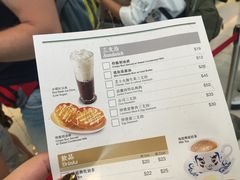 账单-翠华餐厅(香港国际机场店)