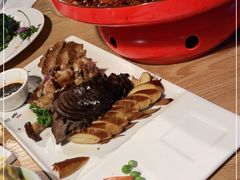 -全聚德(蓝山店)