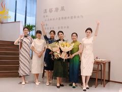 -汉艺唐风茶艺培训(联发华美空间店)