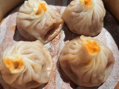 蟹粉小笼-瑞面(吴宫泛太平洋酒店)