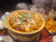 -沙胆彪炭炉牛杂煲(上海日月光广场店)