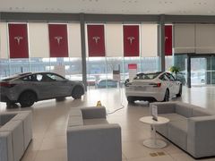 -TESLA 特斯拉(北京后沙峪特斯拉中心)