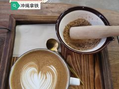 -春庄咖啡SpringHues(钟楼小区店)