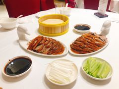 -玉林烤鸭店(黄村康庄店)