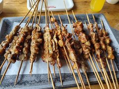 -管氏翅吧(甘家口店)