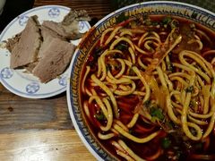 -清真·马安军辣子牛肉面