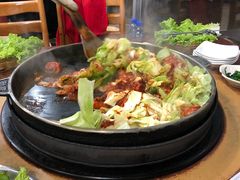 -春川铁板鸡(高科园店)