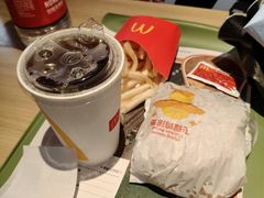 -麦当劳(平和堂店)