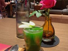 羽衣甘蓝青苹果-ZAFFERANO西班牙海鲜饭(上海首店)