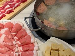 -鸿运诚羊蝎子·火锅(西单店)
