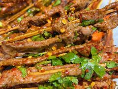 -86烧烤 | 江湖菜(石人总店)