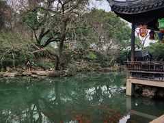 -惠山古镇·寄畅园