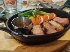 -西语炭烧牛排·西厨(石龙店)