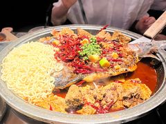 -烤匠麻辣烤鱼(时代广场店)