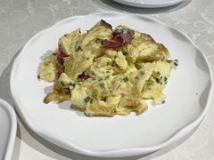 叉烧炒滑蛋-鲜潮里·粤式大排档
